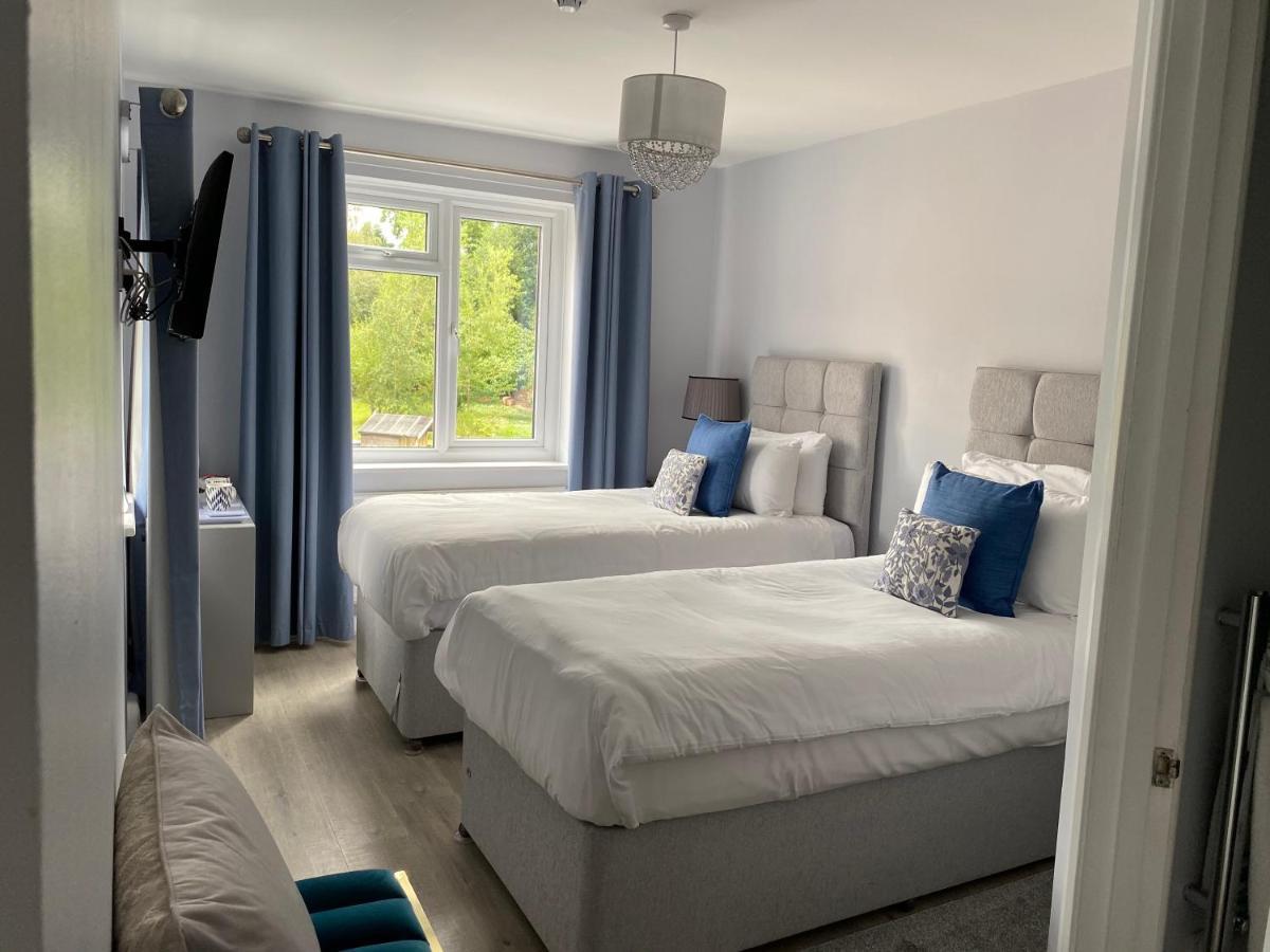 بانبيري Prospect Guest House المظهر الخارجي الصورة