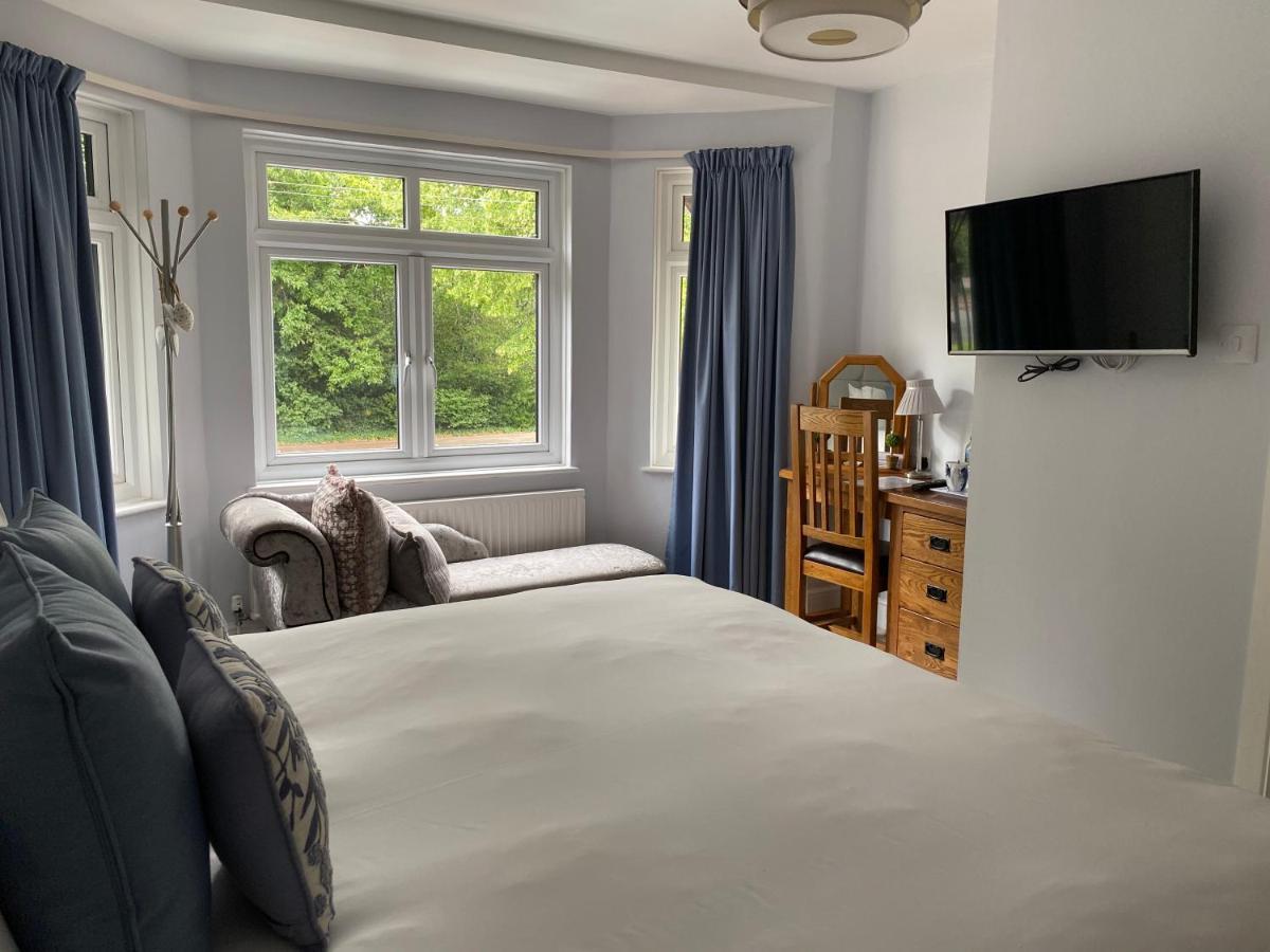 بانبيري Prospect Guest House المظهر الخارجي الصورة