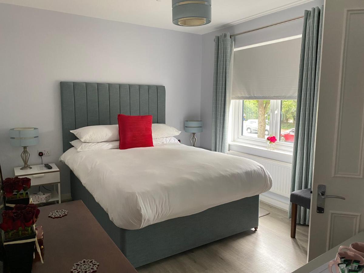 بانبيري Prospect Guest House المظهر الخارجي الصورة