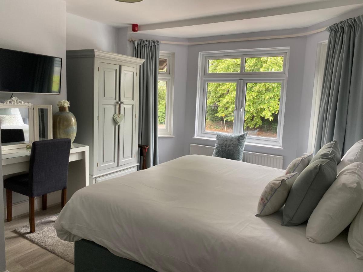 بانبيري Prospect Guest House المظهر الخارجي الصورة