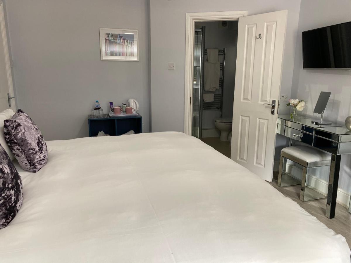 بانبيري Prospect Guest House المظهر الخارجي الصورة