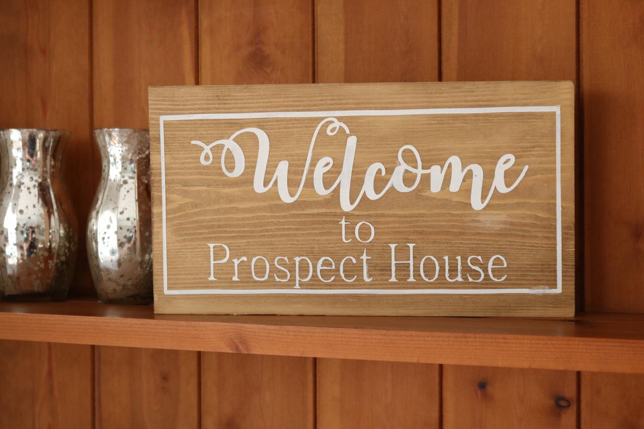 بانبيري Prospect Guest House المظهر الخارجي الصورة
