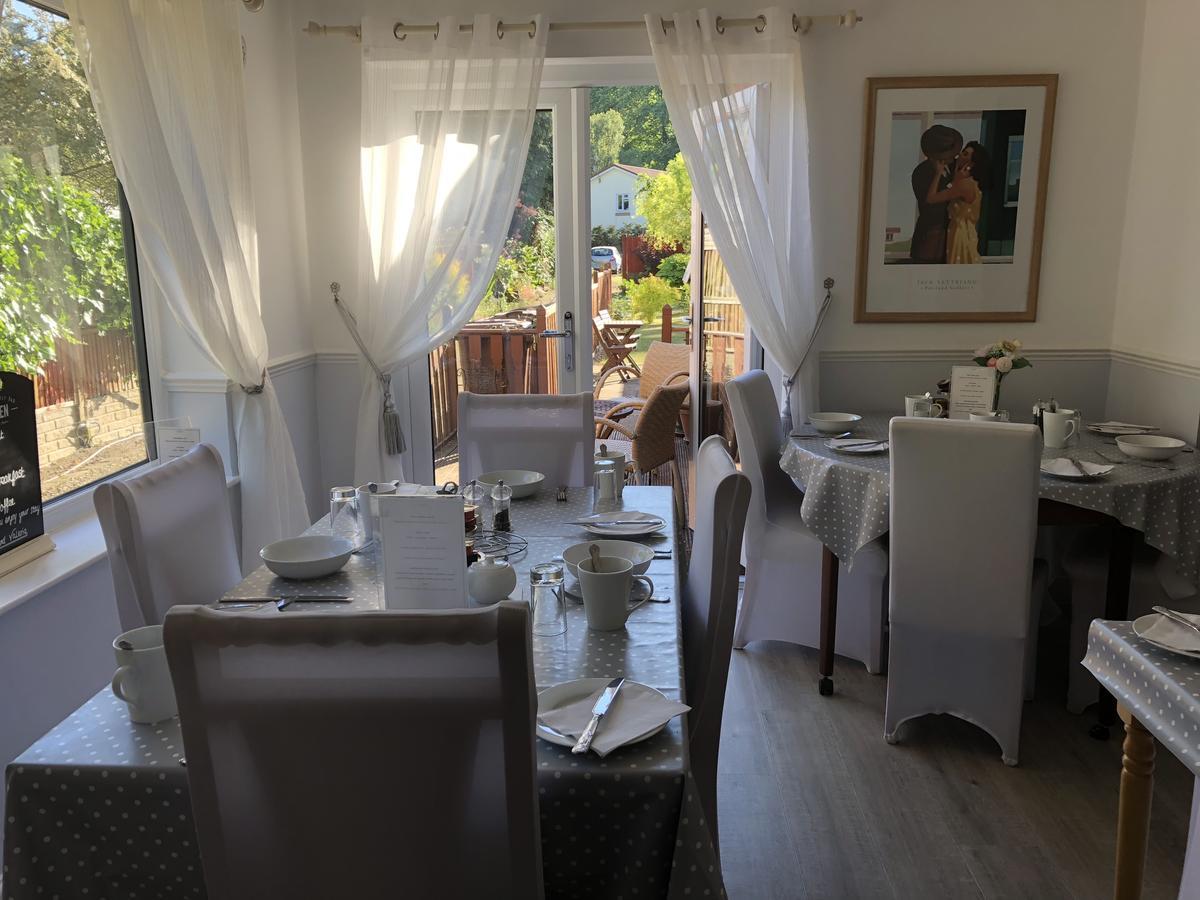 بانبيري Prospect Guest House المظهر الخارجي الصورة