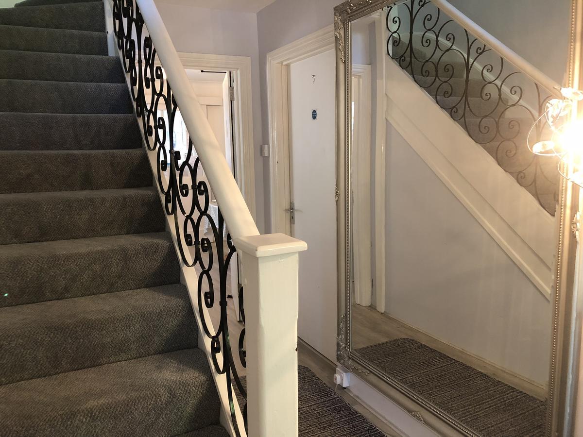 بانبيري Prospect Guest House المظهر الخارجي الصورة