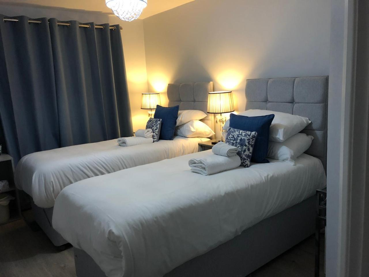 بانبيري Prospect Guest House المظهر الخارجي الصورة