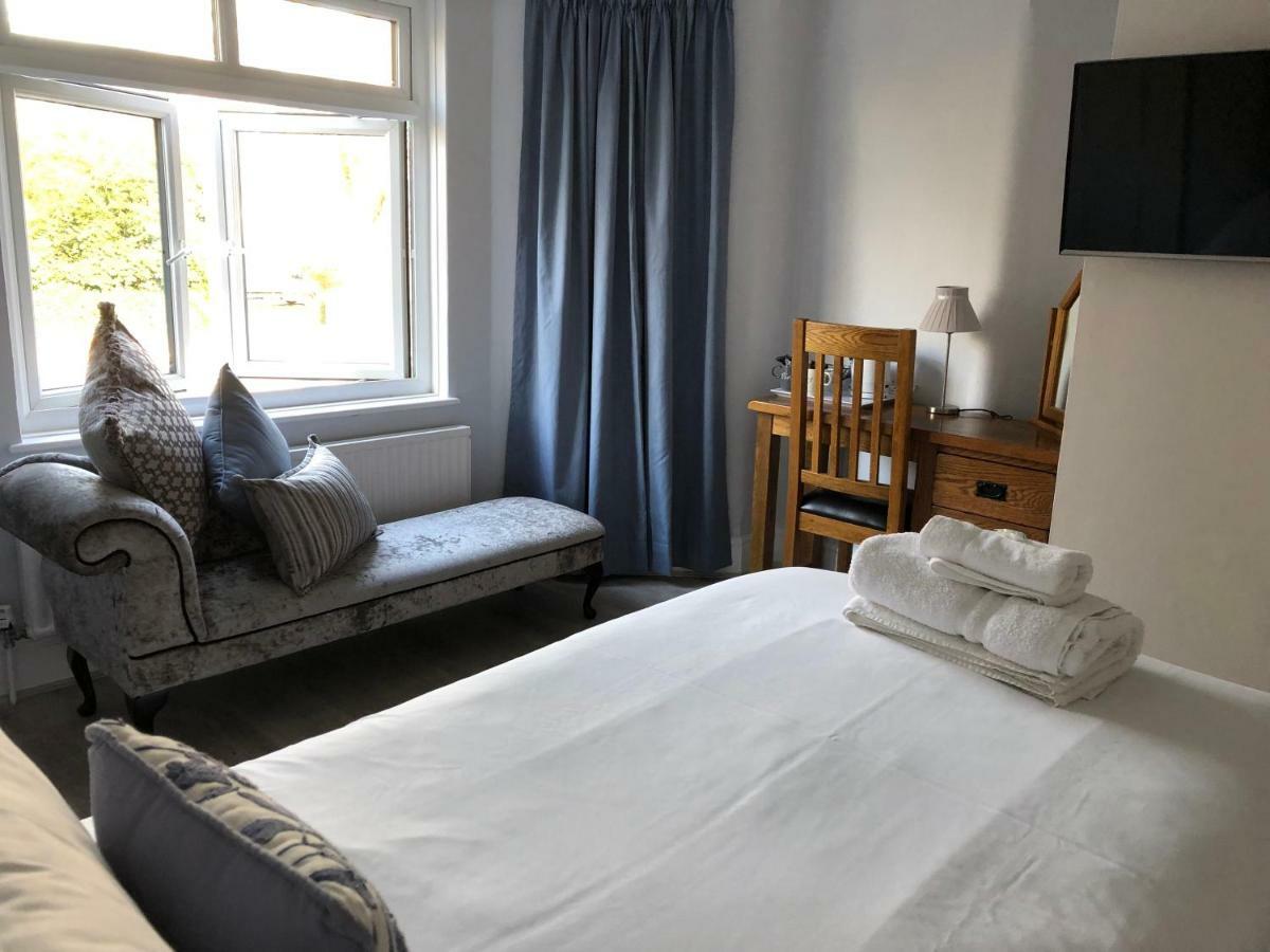 بانبيري Prospect Guest House المظهر الخارجي الصورة