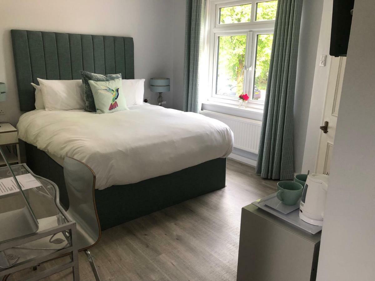 بانبيري Prospect Guest House المظهر الخارجي الصورة