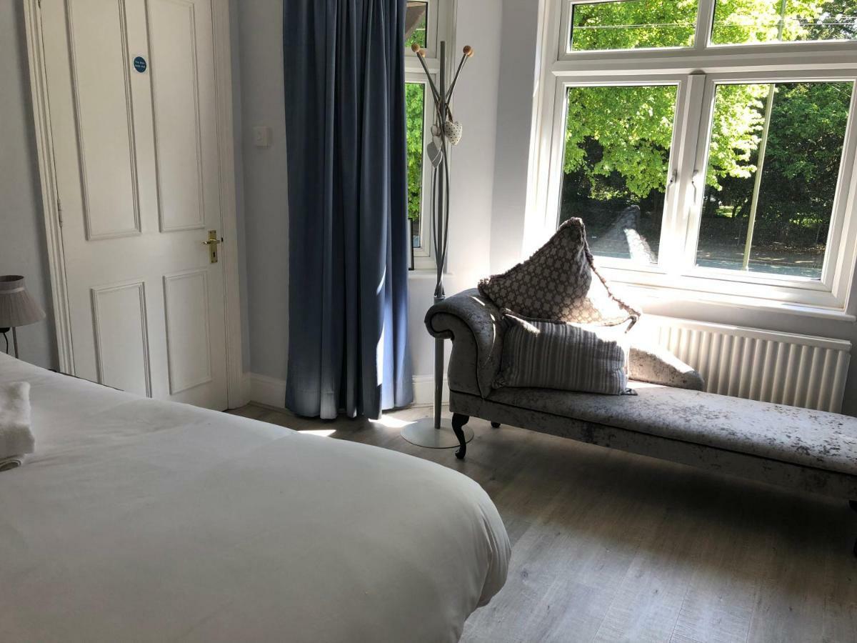 بانبيري Prospect Guest House المظهر الخارجي الصورة
